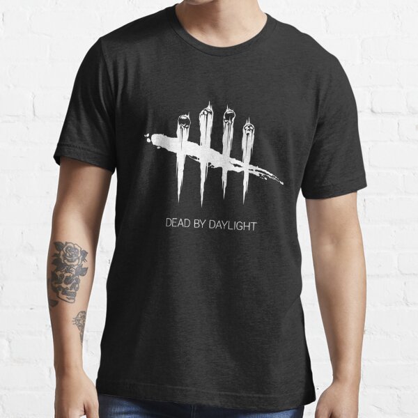 Dead By Daylight T Shirts Redbubble