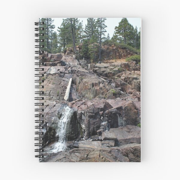 Item preview, Small Waterfall designed and sold by Emily Hermann.