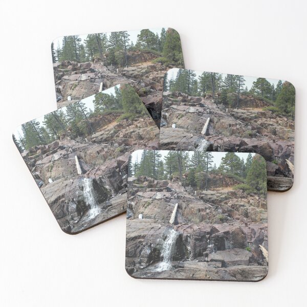 Item preview, Small Waterfall designed and sold by Emily Hermann.