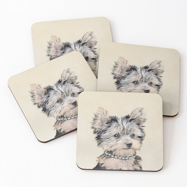 Item preview, Yorkshire Terrier designed and sold by alpendesigns.