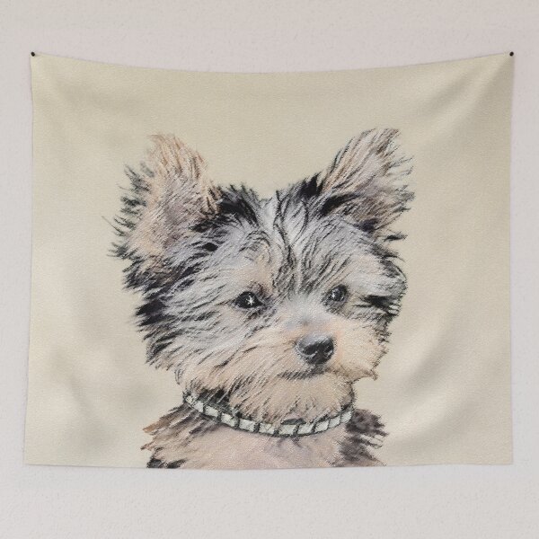 Item preview, Yorkshire Terrier designed and sold by alpendesigns.