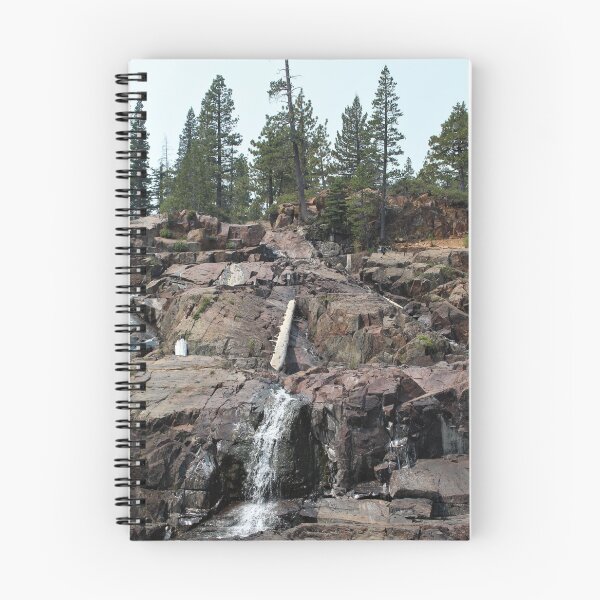 Item preview, Small Waterfall 2 designed and sold by Emily Hermann.