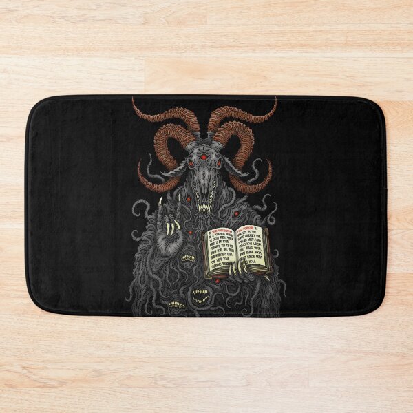 Item preview, Holy Goat - Azhmodai 2019 designed and sold by Azhmodai.
