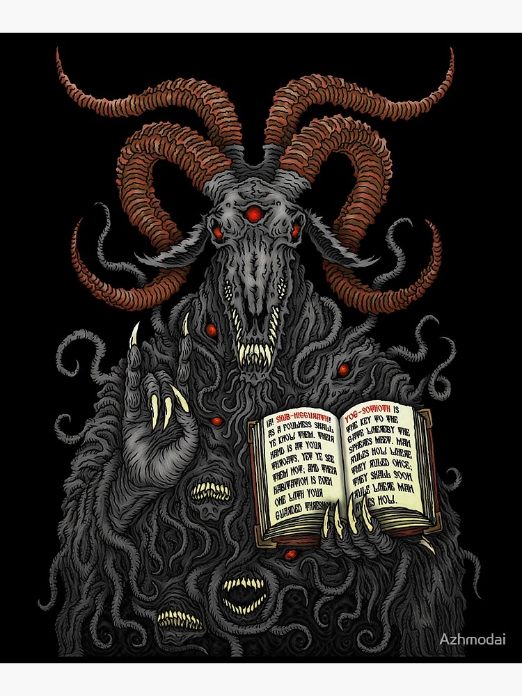 Holy Goat - Azhmodai 2019 by Azhmodai