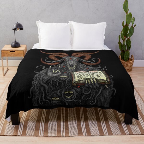 Item preview, Holy Goat - Azhmodai 2019 designed and sold by Azhmodai.