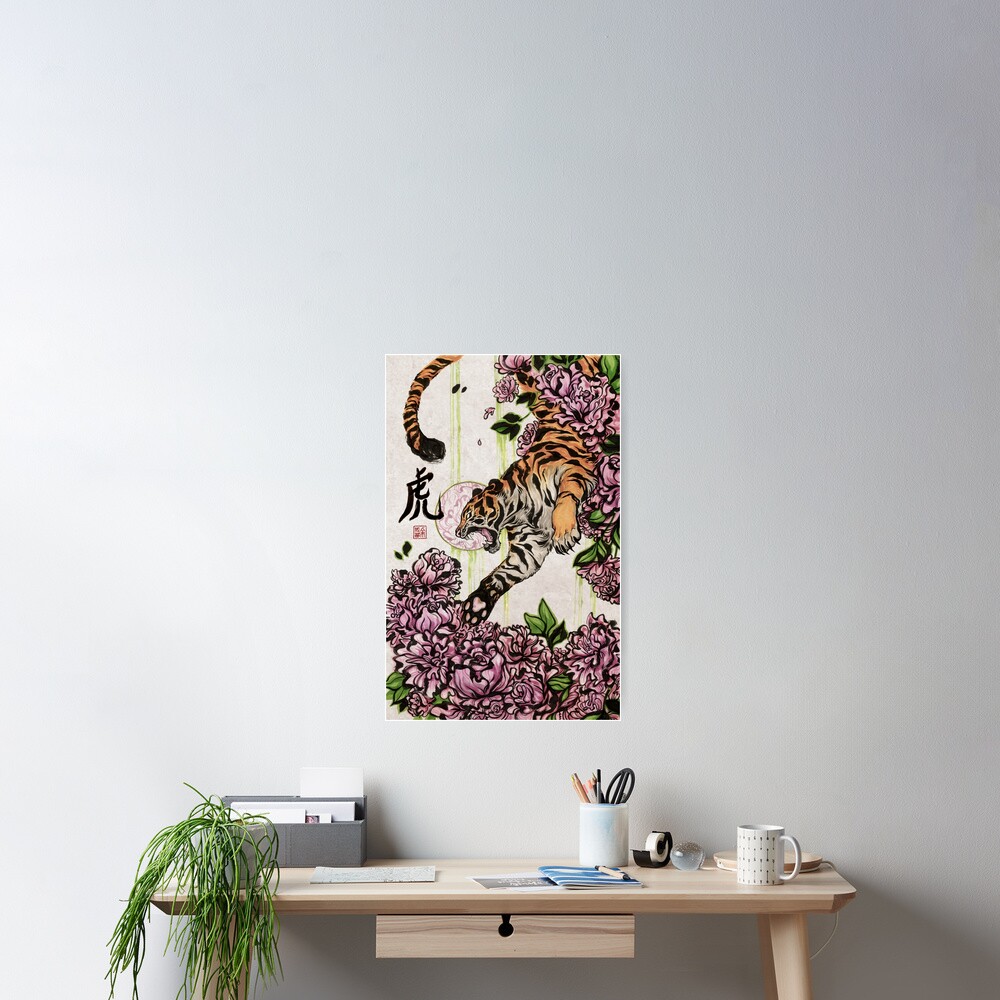 Aperçu de l'œuvre Poster créée et vendue par kiriska.