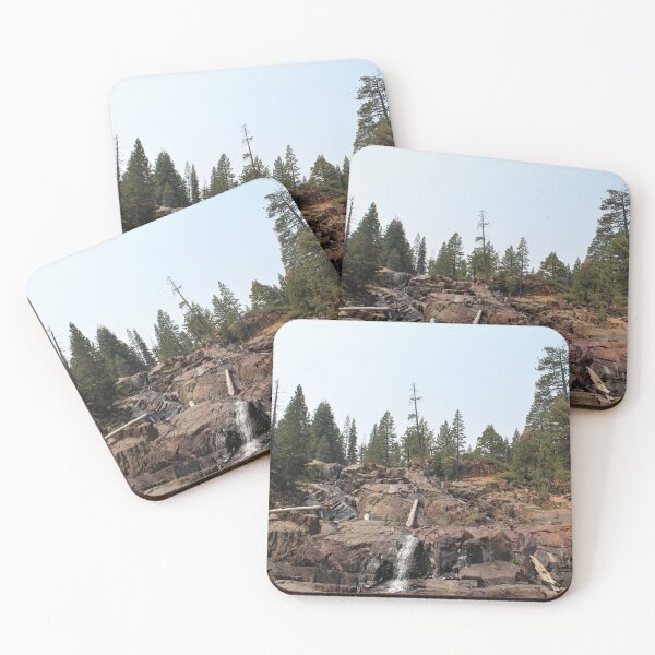 Item preview, Small Waterfall 3 designed and sold by Emily Hermann.