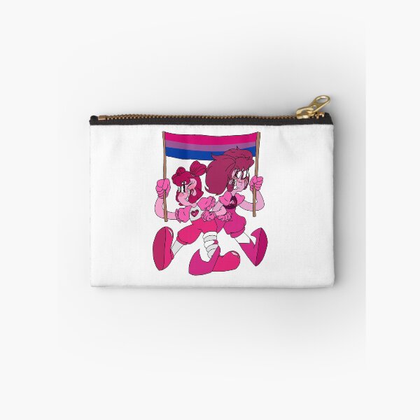 Item preview, Bisexual Pride Spinel designed and sold by Kikisiri.