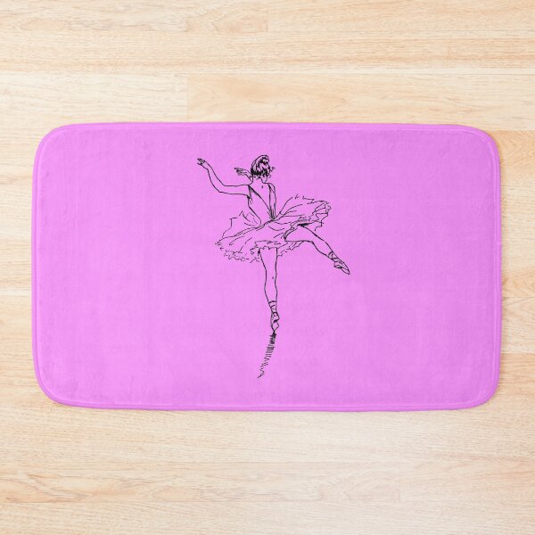 Item preview, Dancer, Ballerina, Ballet, designed and sold by DAM Creative ⭐⭐⭐⭐⭐.