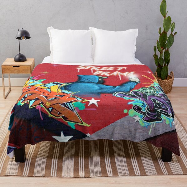 Item preview, graffiti  street drama  designed and sold by mark ashkenazi.