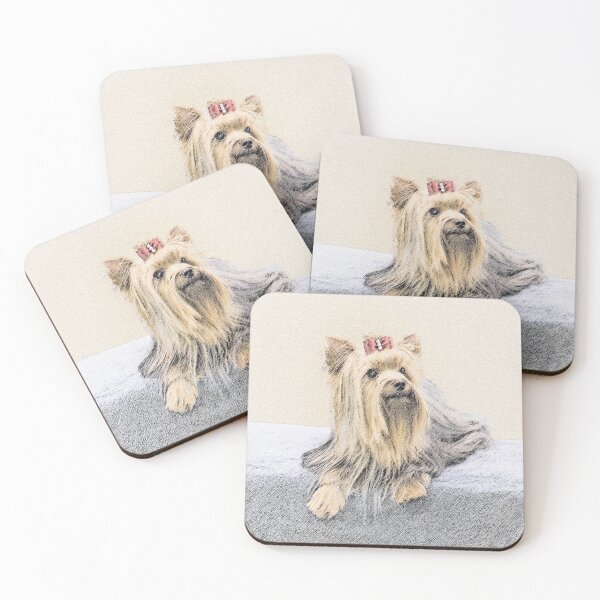 Item preview, Yorkshire Terrier designed and sold by alpendesigns.