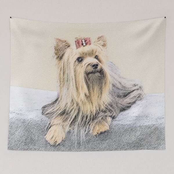 Item preview, Yorkshire Terrier designed and sold by alpendesigns.