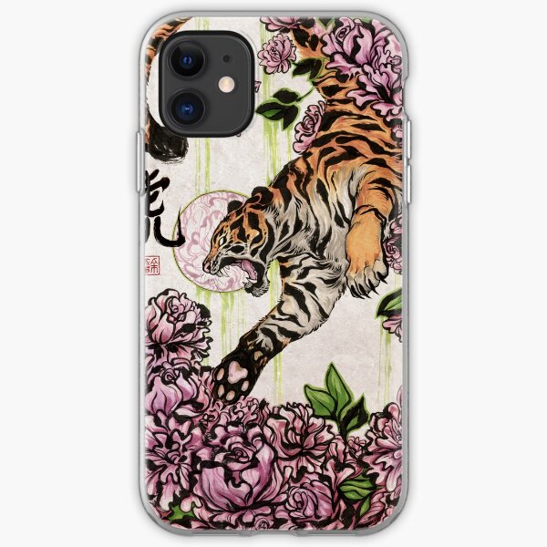 Tiger Helm iPhone 11 case Tiger Helm iPhone 11 case