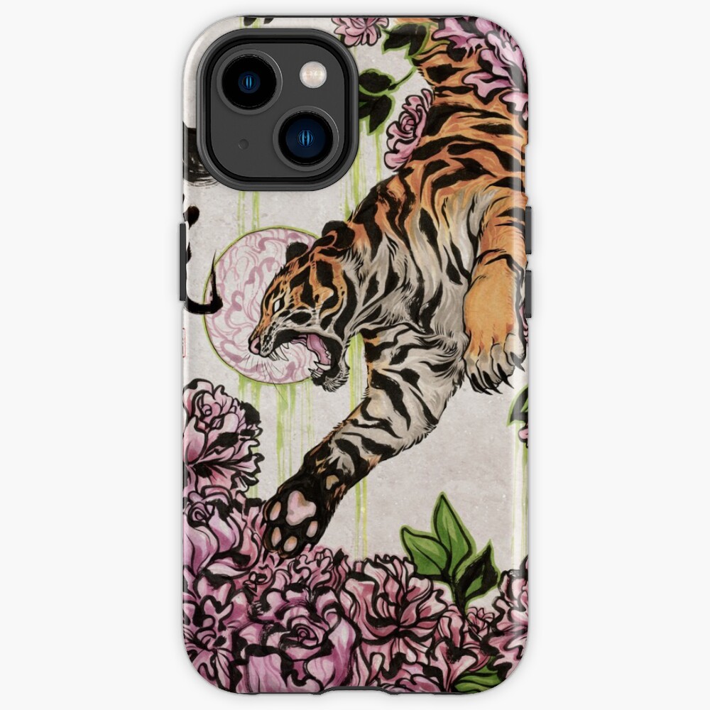 Tiger iPhone Case
