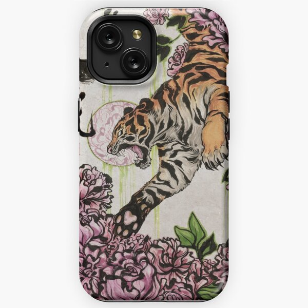  iPhone 12 Pro Max Cute baby tigers, Bengal tiger cubs