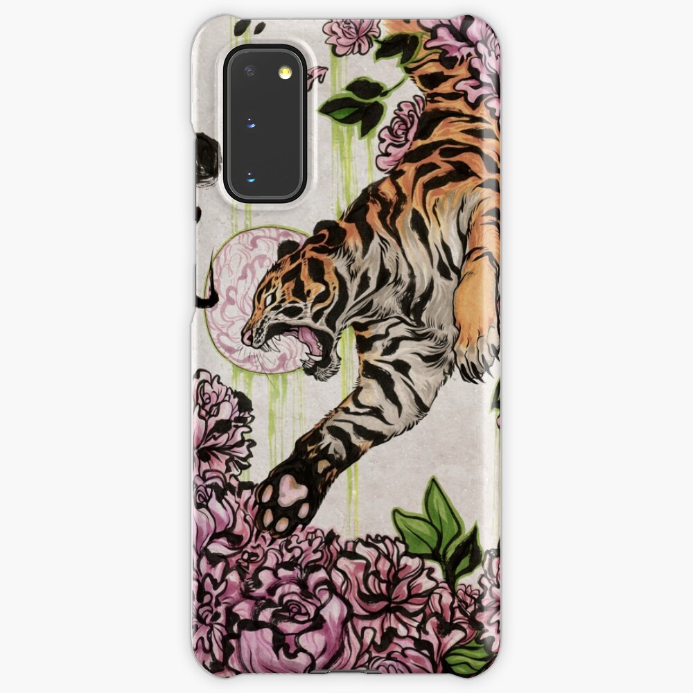 Tiger Case & Skin for Samsung Galaxy