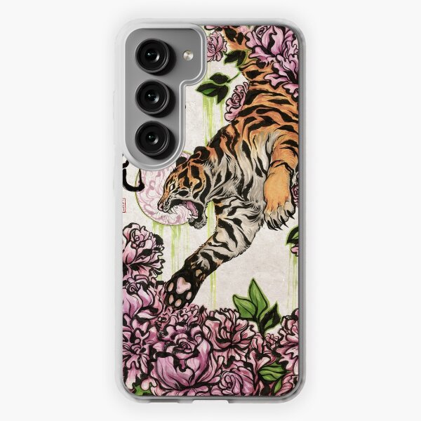Tiger Phone Cases for Samsung Galaxy for Sale
