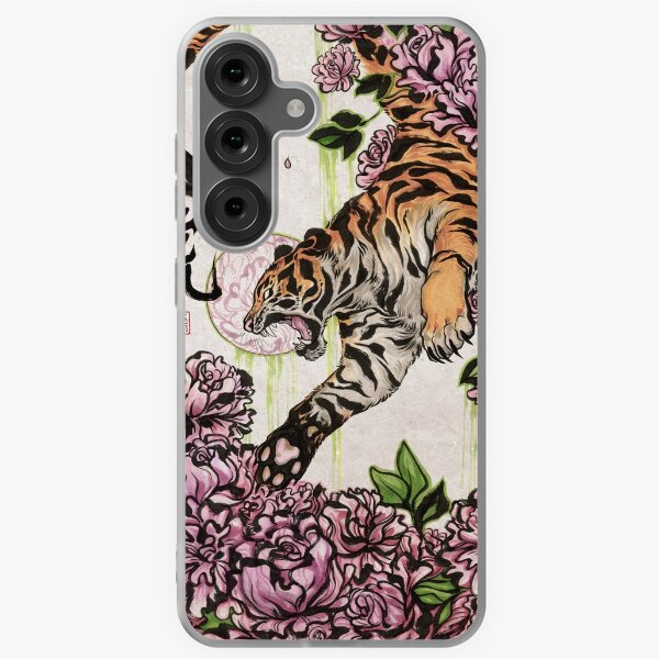 Item preview, Tiger designed and sold by KIRISKA.