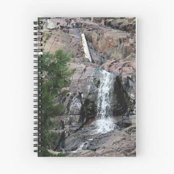 Item preview, Small Waterfall 4 designed and sold by Emily Hermann.