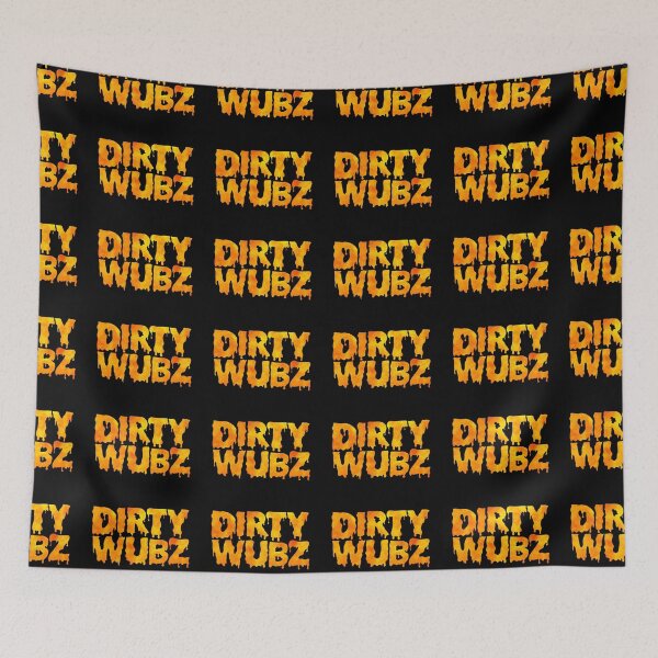 Item preview, DIRTY WUBZ (LAVA) designed and sold by LAZRLZRD.