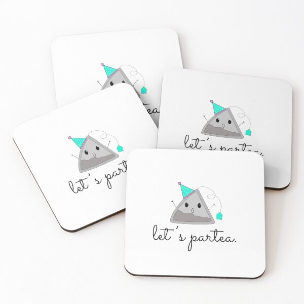 Aperçu de l'œuvre Partea teabags créée et vendue par Amelia O'Toole.