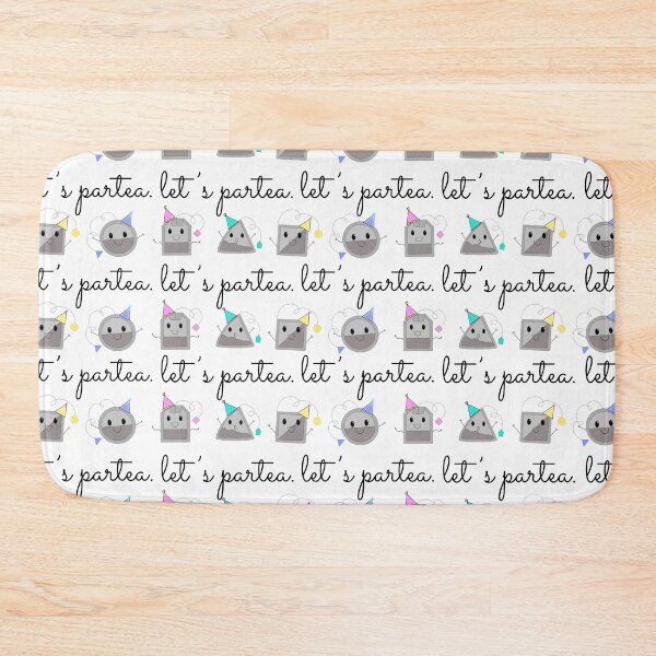 Aperçu de l'œuvre Partea teabags créée et vendue par Amelia O'Toole.