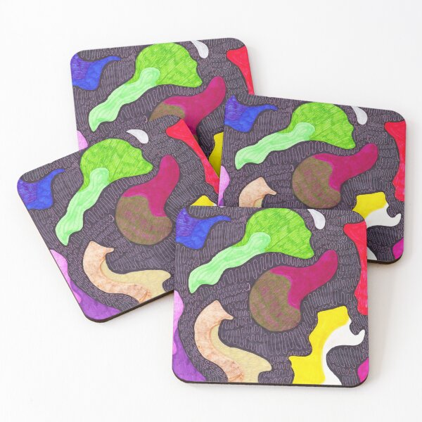 Item preview, Swimming Swirls designed and sold by OneGayFeline.