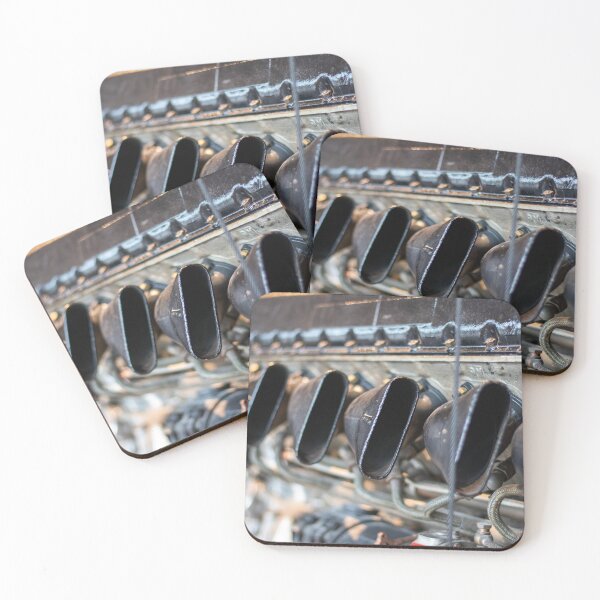 Item preview, Aviation Engine Exhausts designed and sold by Czorio.
