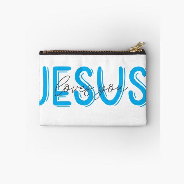 Item preview, Jesus loves you designed and sold by beautyandthetee.
