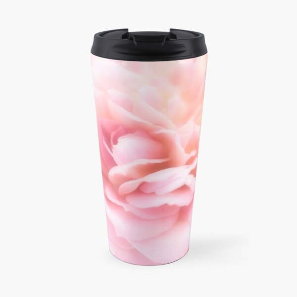 A Gentle English Rose No.6 Travel Mug