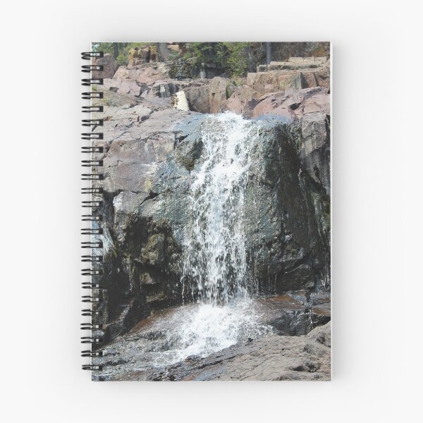 Item preview, Small Waterfall 5 designed and sold by Emily Hermann.