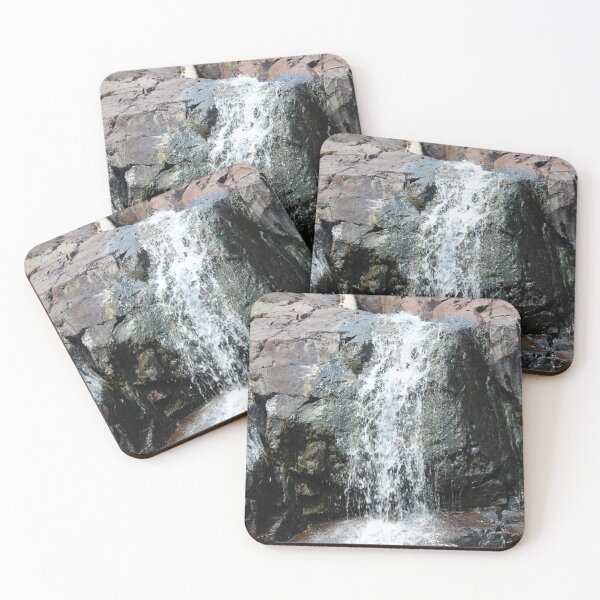 Item preview, Small Waterfall 5 designed and sold by Emily Hermann.