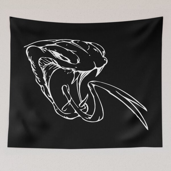 Item preview, cobra - cobra - snake - snake designed and sold by TShirtsByMs.