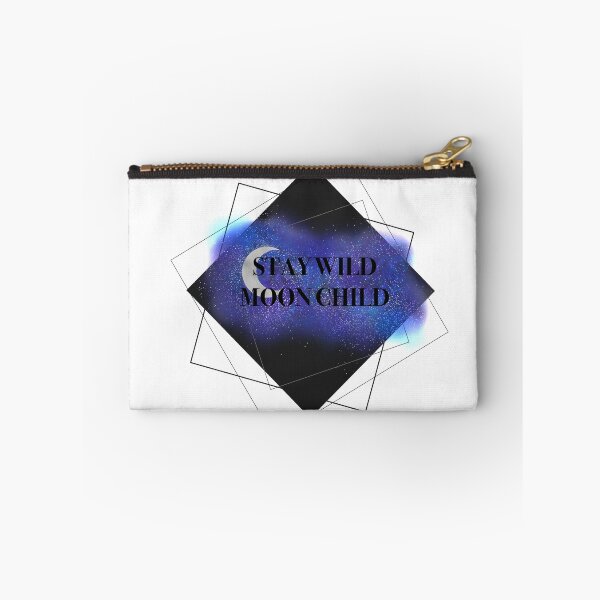 Item preview, Stay Wild Moon Child Galaxy designed and sold by laurendoodles5.