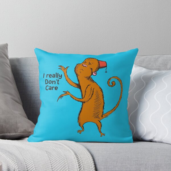 Item preview, I Really Don’t Care designed and sold by DoctorTomkins.