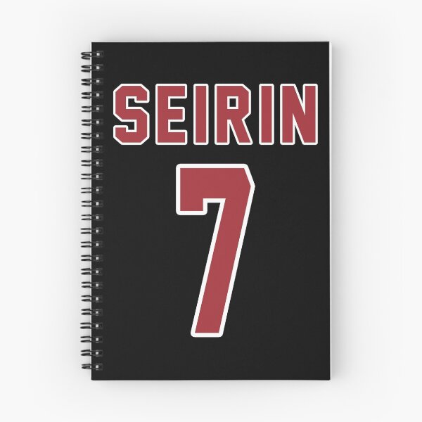 Item preview, SEIRIN 7 Teppei Kiyoshi (Away) designed and sold by rayes88.