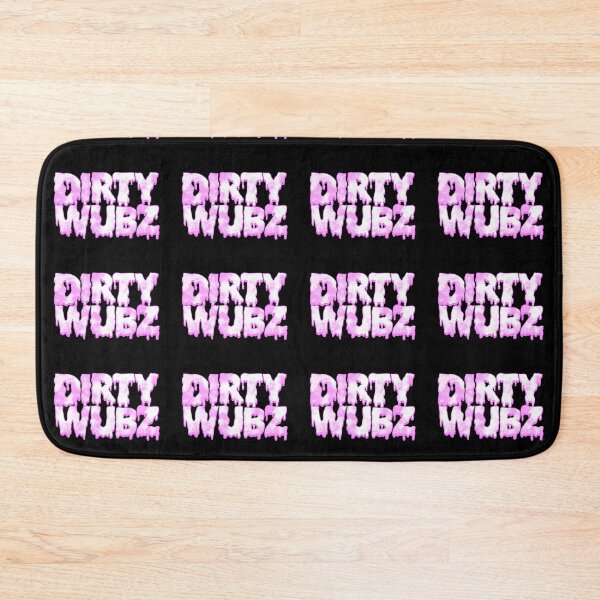 Item preview, DIRTY WUBZ (PINK) designed and sold by LAZRLZRD.