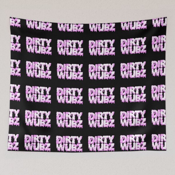 Item preview, DIRTY WUBZ (PINK) designed and sold by LAZRLZRD.