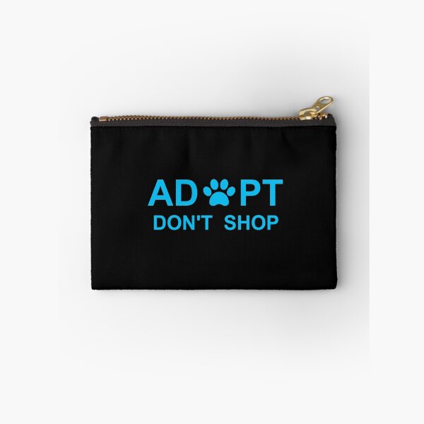Item preview, Adopt. Don't Shop. designed and sold by nyah14.