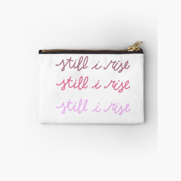 Item preview, Still I Rise Sticker pack designed and sold by Bellawolfe.