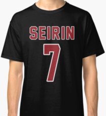 SEIRIN 7 Teppei Kiyoshi (Away) Classic T-Shirt
