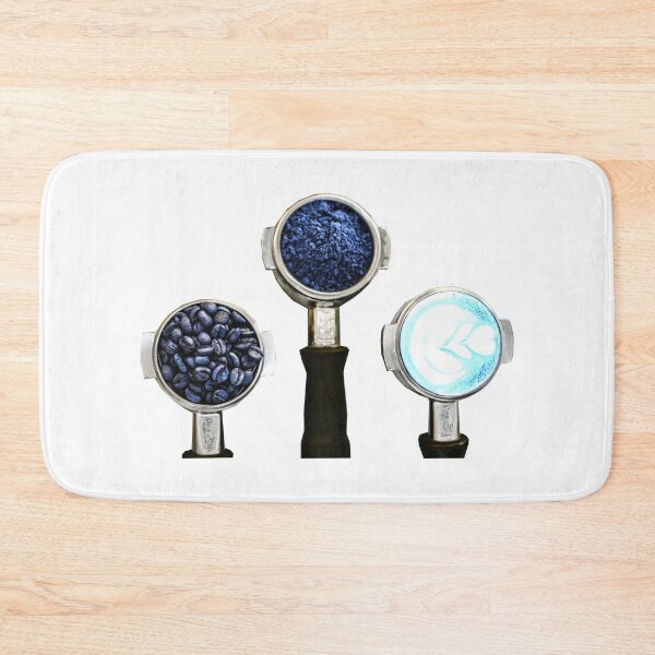 Item preview, barista coffee sieve carrier designed and sold by TShirtsByMs.