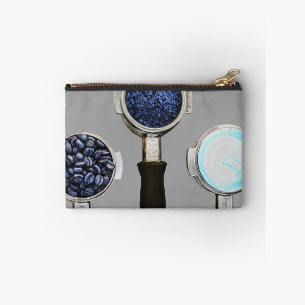 Item preview, barista coffee sieve carrier designed and sold by TShirtsByMs.