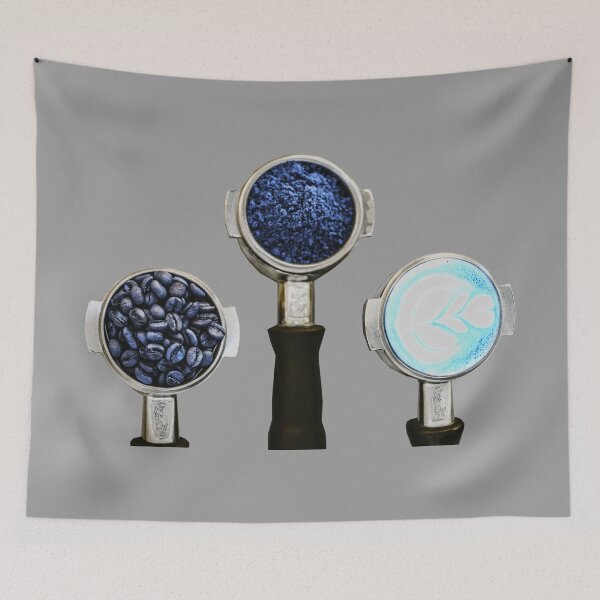 Item preview, barista coffee sieve carrier designed and sold by TShirtsByMs.