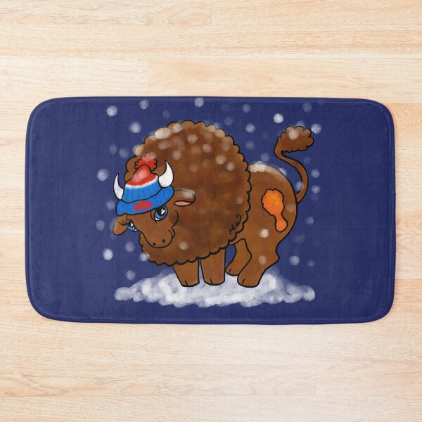 Item preview, My Little Buffalo designed and sold by Kat Kuo.