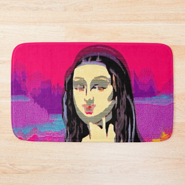 Item preview, 'MON^ LIZ^ GLITCHED 500' N°9 by RootCat designed and sold by Grimm Land.