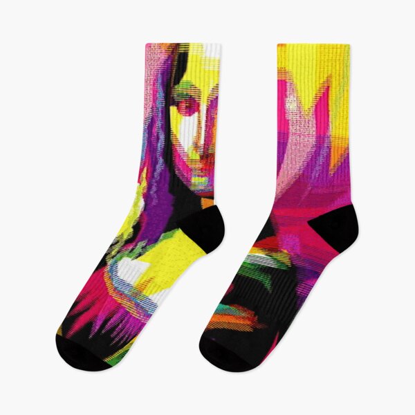 Item preview, 'MON^ LIZ^ GLITCHED 500' N°5 by RootCat designed and sold by Grimm Land.