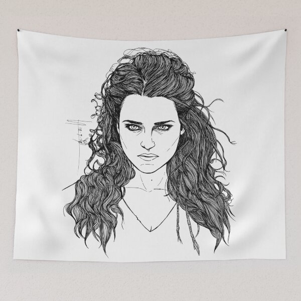Item preview, Morgana Pendragon designed and sold by CharmingIce.