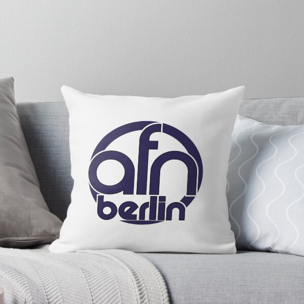 Item preview, AFN Berlin veterans designed and sold by BBDE Vet Germany.