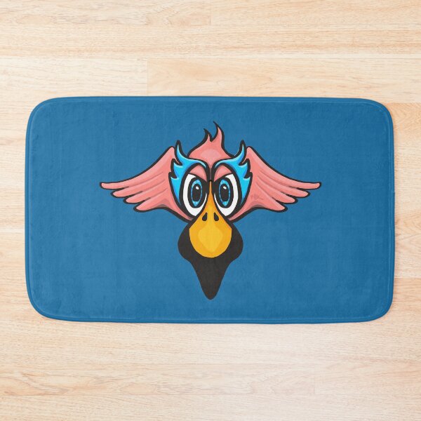 Item preview, Flamingo Power! designed and sold by Kat Kuo.